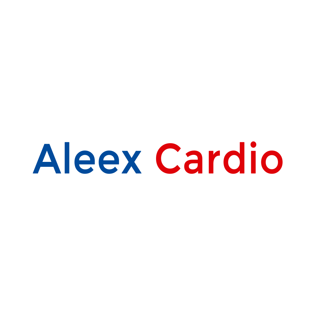 Logotipo de Aleex Cardio