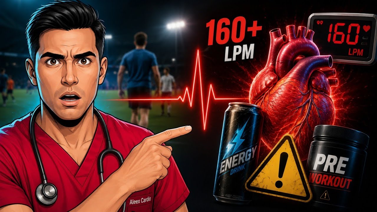 ¿Una frecuencia cardiaca alta puede provocar un infarto?